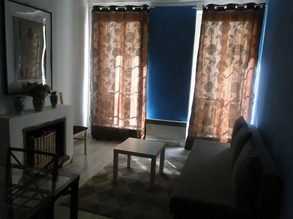 Lägenhet Appartement Notre Dame Paris