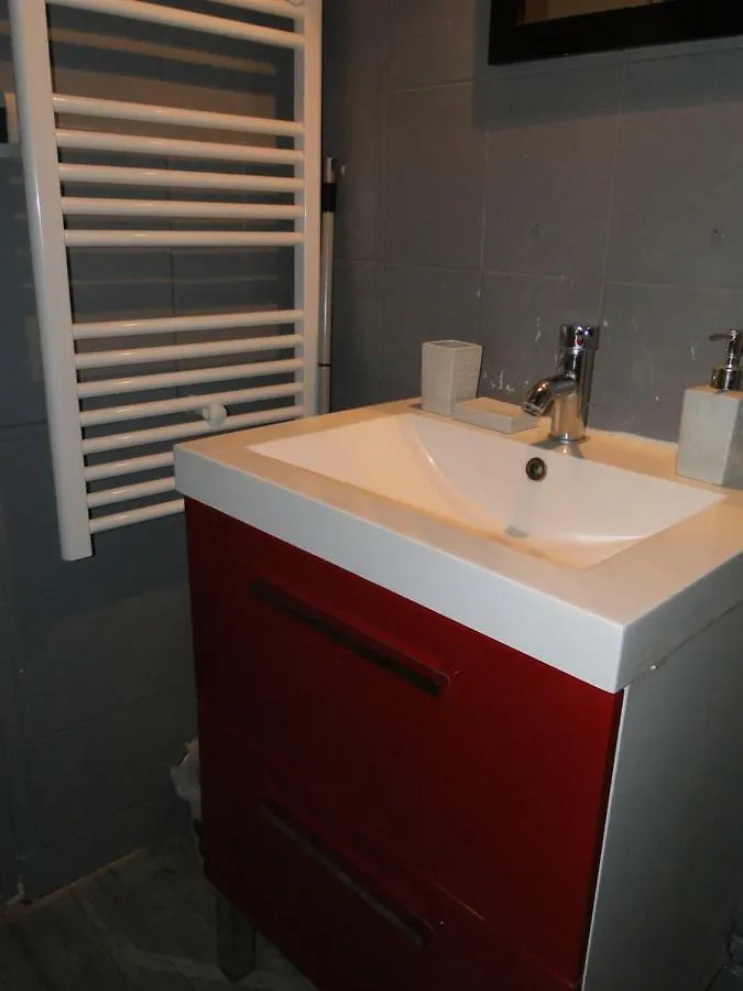Appartement Notre Dame Paris Lägenhet