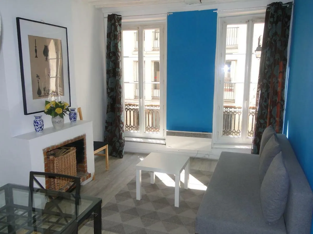 Appartement Notre Dame Paris