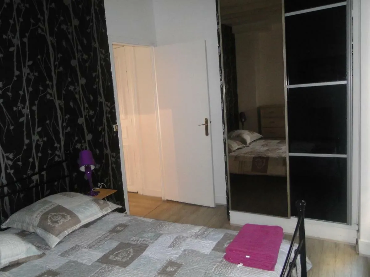 Appartement Notre Dame Paris Lägenhet